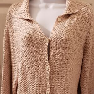 Talbots Ladies Cardigan Sweater